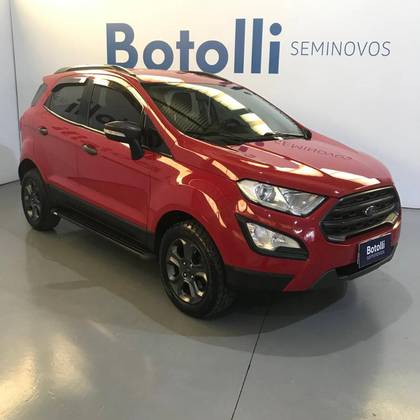 FORD ECOSPORT 1.5 TI-VCT FLEX FREESTYLE MANUAL FORD ECOSPORT 1.5 TI-VCT FLEX FREESTYLE MANUAL